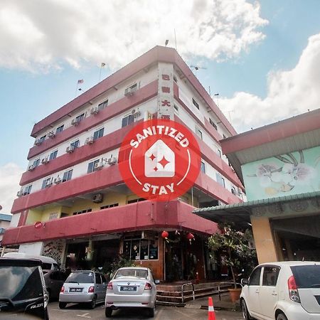 โอโย 90124 ปายัง ปูริ บารู โฮเทล Hotel Sarikei ภายนอก รูปภาพ