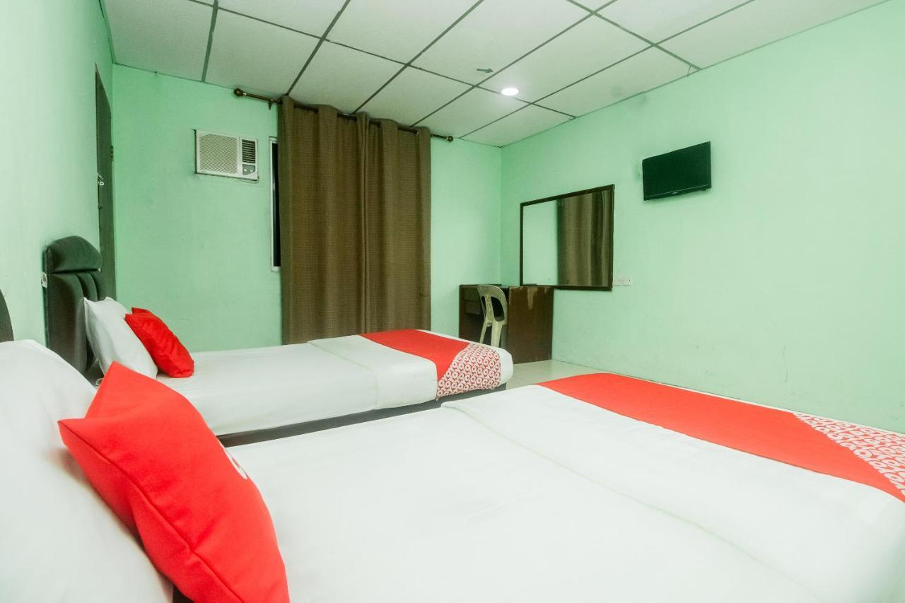 โอโย 90124 ปายัง ปูริ บารู โฮเทล Hotel Sarikei ภายนอก รูปภาพ