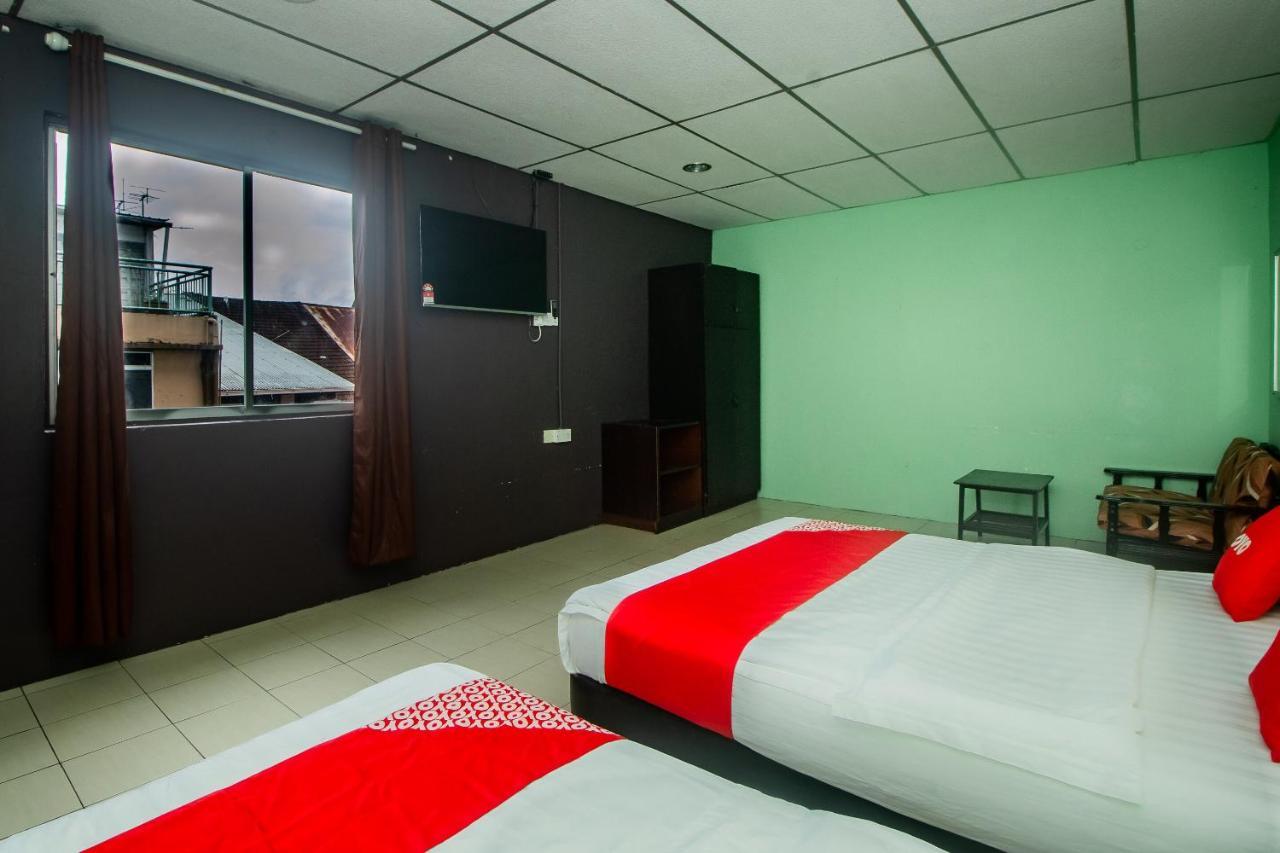 โอโย 90124 ปายัง ปูริ บารู โฮเทล Hotel Sarikei ภายนอก รูปภาพ