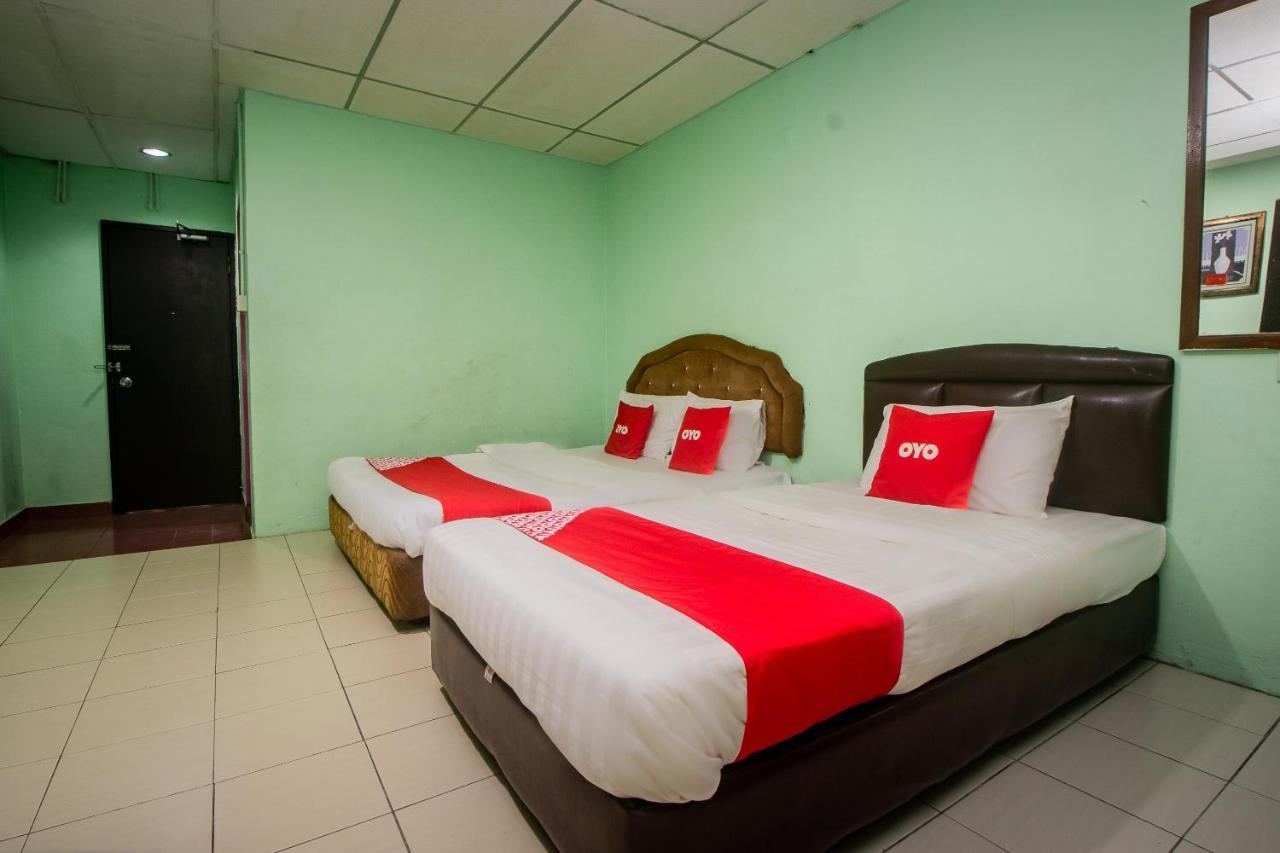 โอโย 90124 ปายัง ปูริ บารู โฮเทล Hotel Sarikei ภายนอก รูปภาพ