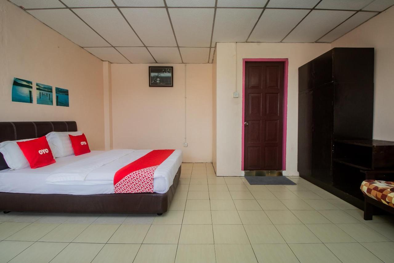 โอโย 90124 ปายัง ปูริ บารู โฮเทล Hotel Sarikei ภายนอก รูปภาพ