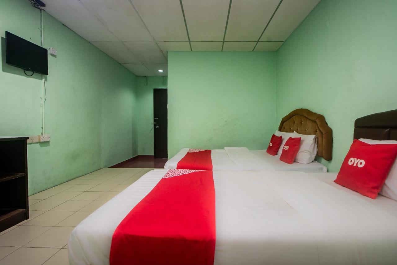 โอโย 90124 ปายัง ปูริ บารู โฮเทล Hotel Sarikei ภายนอก รูปภาพ