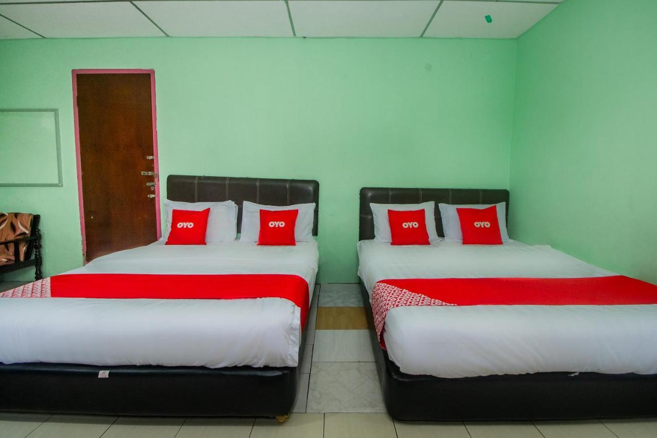 โอโย 90124 ปายัง ปูริ บารู โฮเทล Hotel Sarikei ภายนอก รูปภาพ