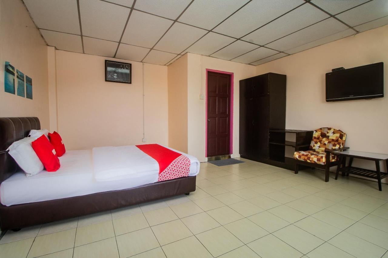 โอโย 90124 ปายัง ปูริ บารู โฮเทล Hotel Sarikei ภายนอก รูปภาพ