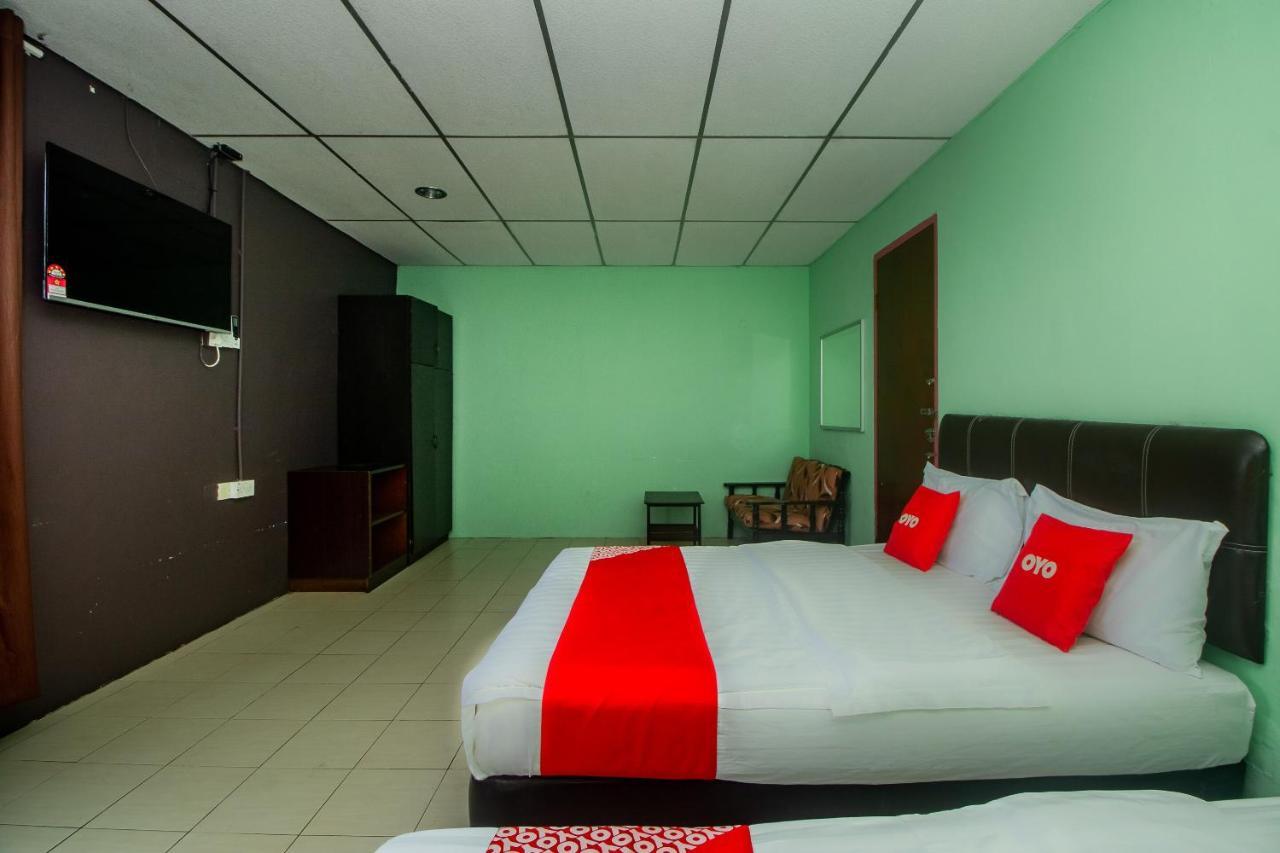 โอโย 90124 ปายัง ปูริ บารู โฮเทล Hotel Sarikei ภายนอก รูปภาพ