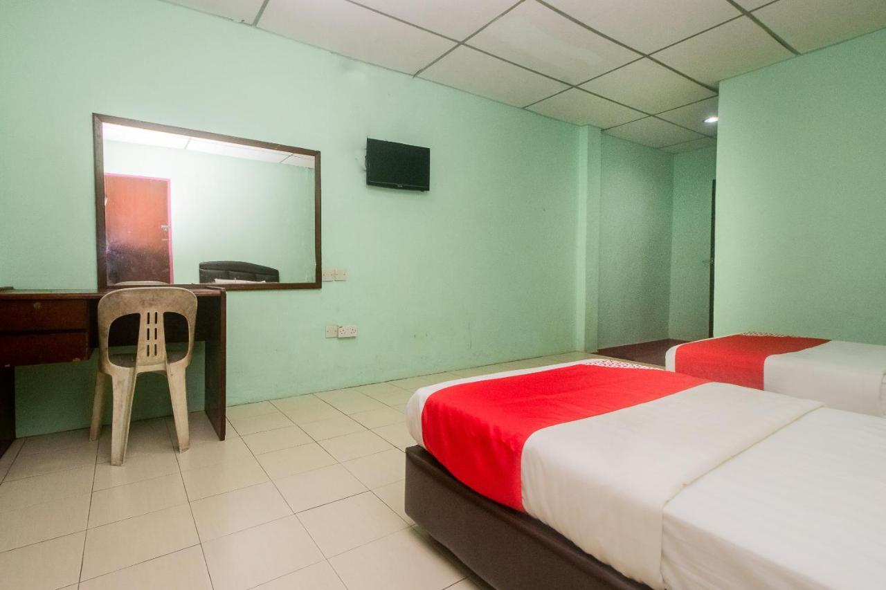 โอโย 90124 ปายัง ปูริ บารู โฮเทล Hotel Sarikei ภายนอก รูปภาพ