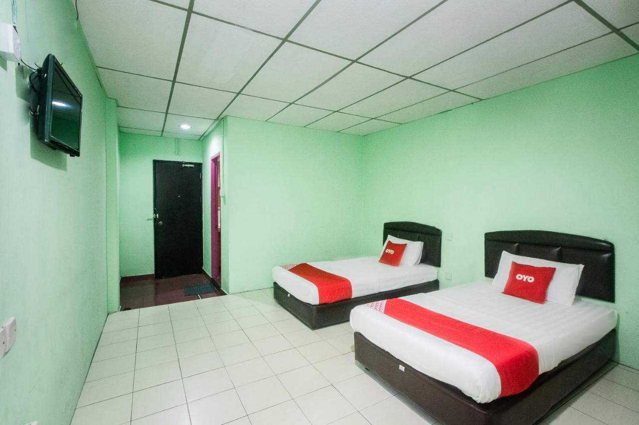 โอโย 90124 ปายัง ปูริ บารู โฮเทล Hotel Sarikei ภายนอก รูปภาพ