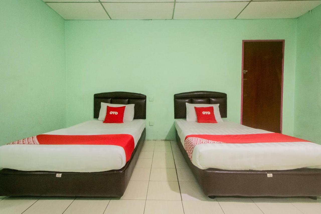 โอโย 90124 ปายัง ปูริ บารู โฮเทล Hotel Sarikei ภายนอก รูปภาพ