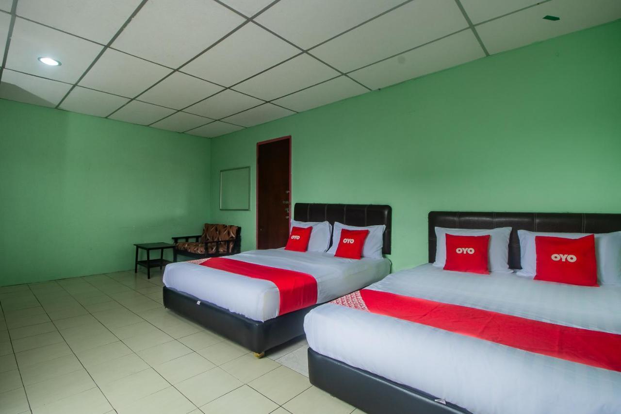 โอโย 90124 ปายัง ปูริ บารู โฮเทล Hotel Sarikei ภายนอก รูปภาพ
