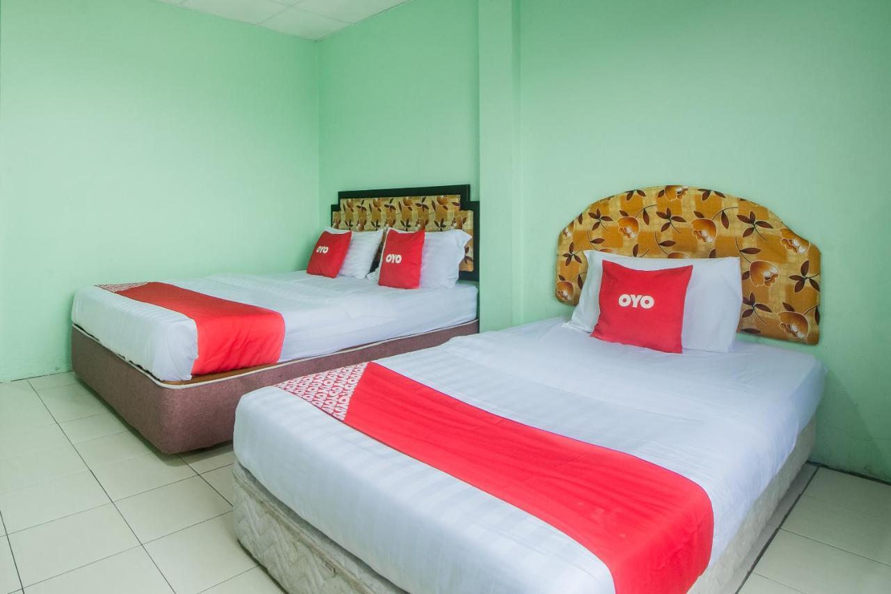 โอโย 90124 ปายัง ปูริ บารู โฮเทล Hotel Sarikei ภายนอก รูปภาพ