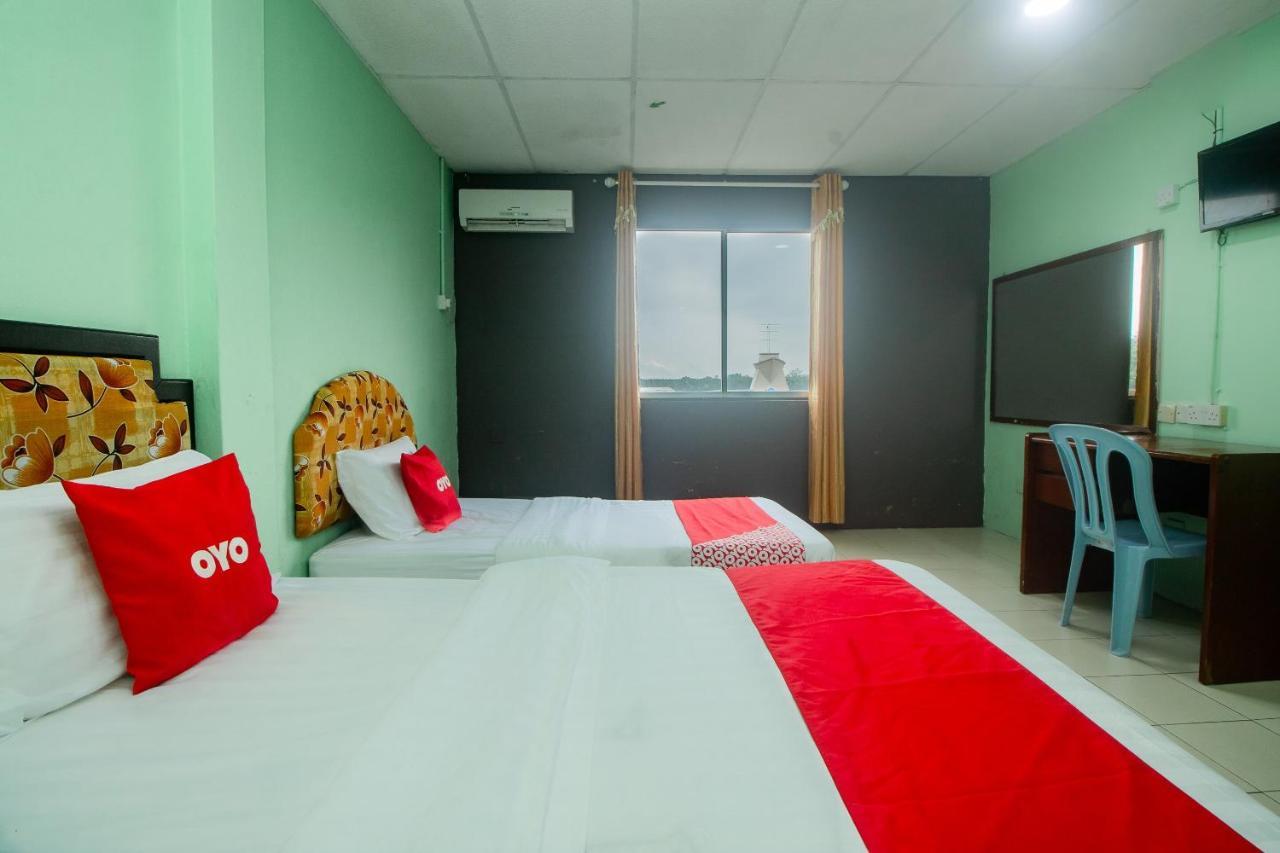 โอโย 90124 ปายัง ปูริ บารู โฮเทล Hotel Sarikei ภายนอก รูปภาพ